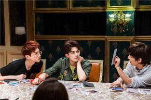 明星大侦探第三季 明星大侦探,悬疑迷局，明星侦探团再启征程